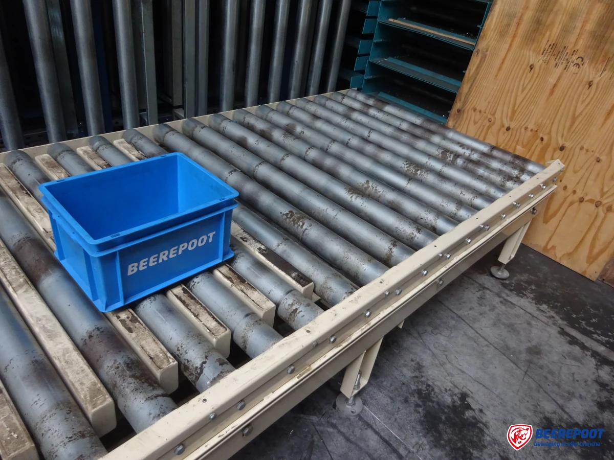 Palletrollenbaan